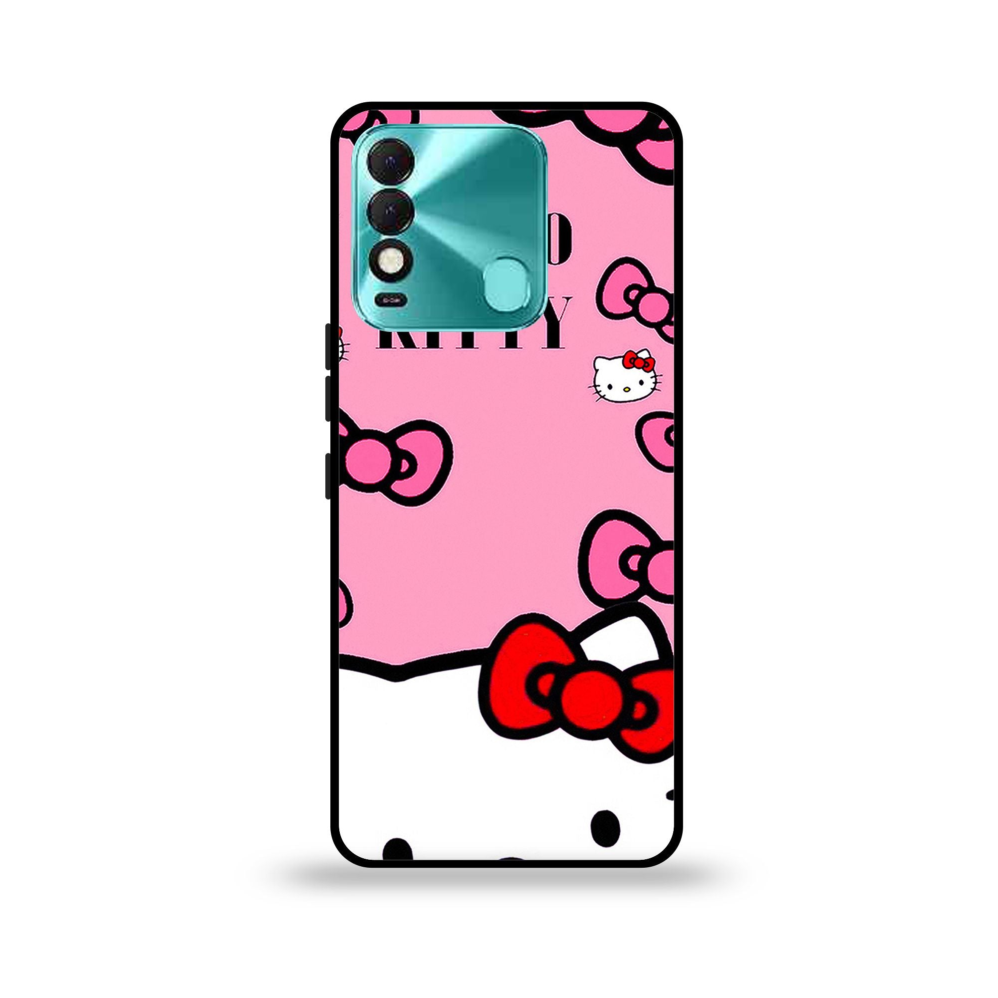 Tecno Spark 8 - Wallpaper 012 - Premium Printed Glossy Phone Case