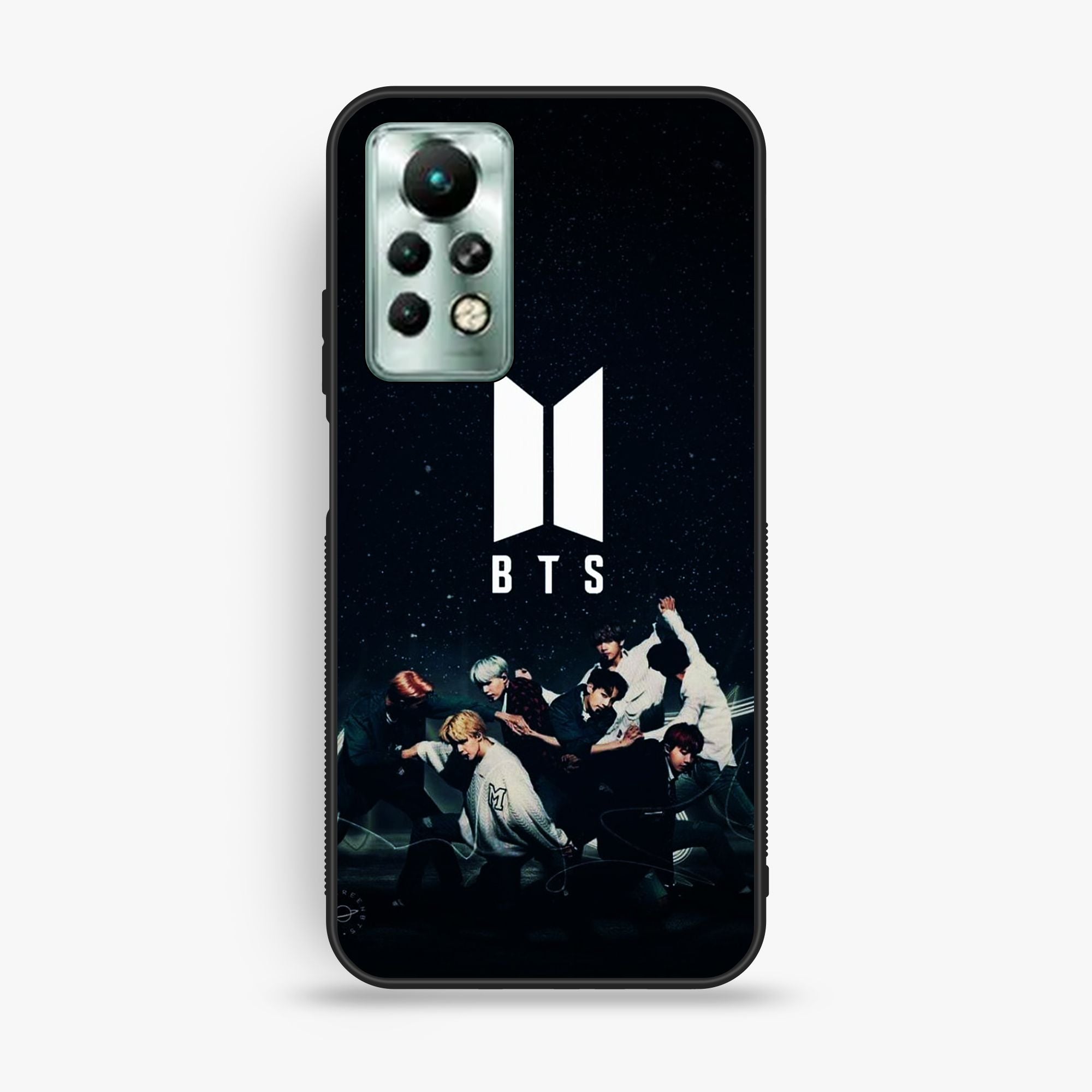 Infinix Note 11 - Wallpaper 097 - Premium Printed Glossy Phone Case