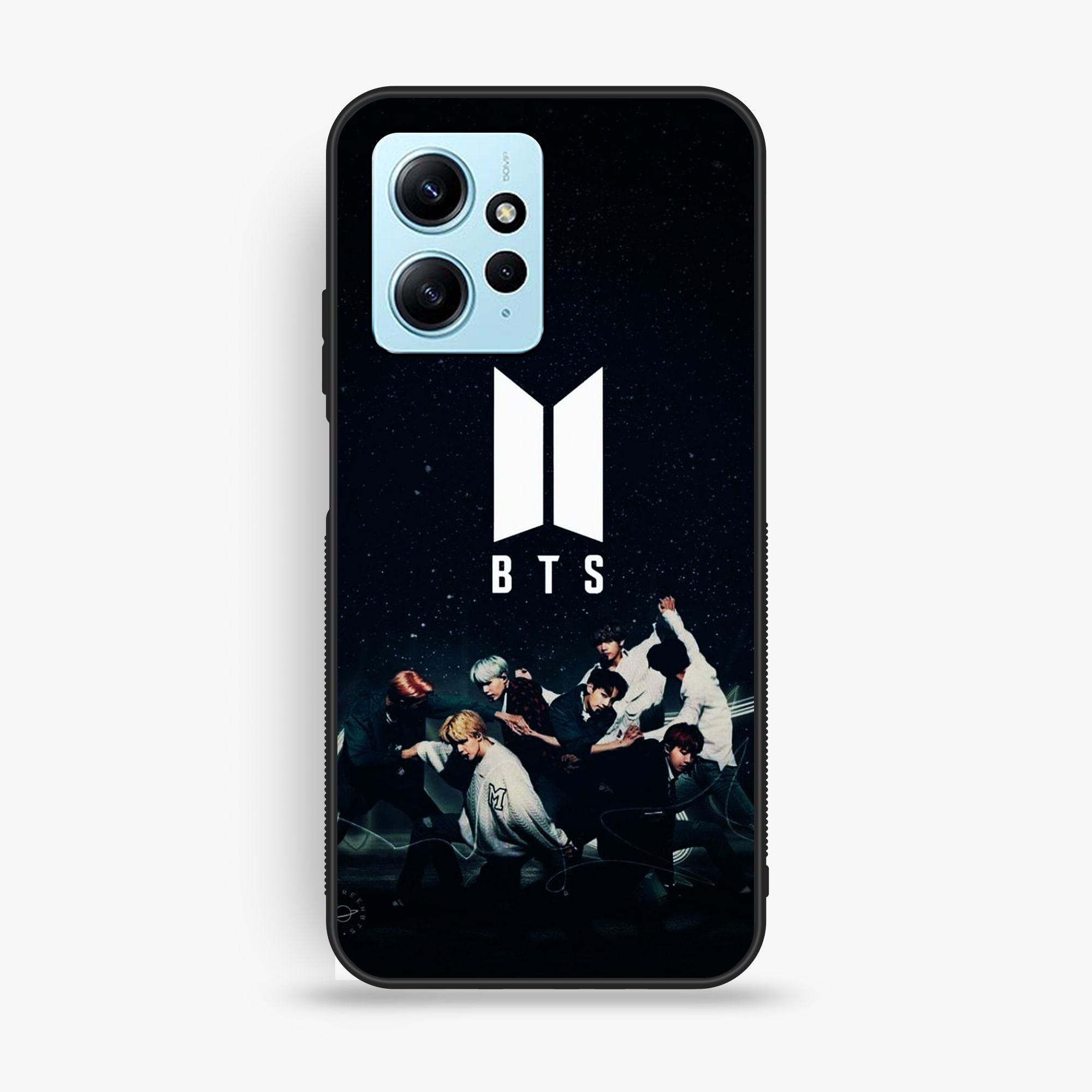 Xiaomi Redmi Note 12 4g - Wallpaper 59 - Premium Printed Glossy Phone Case
