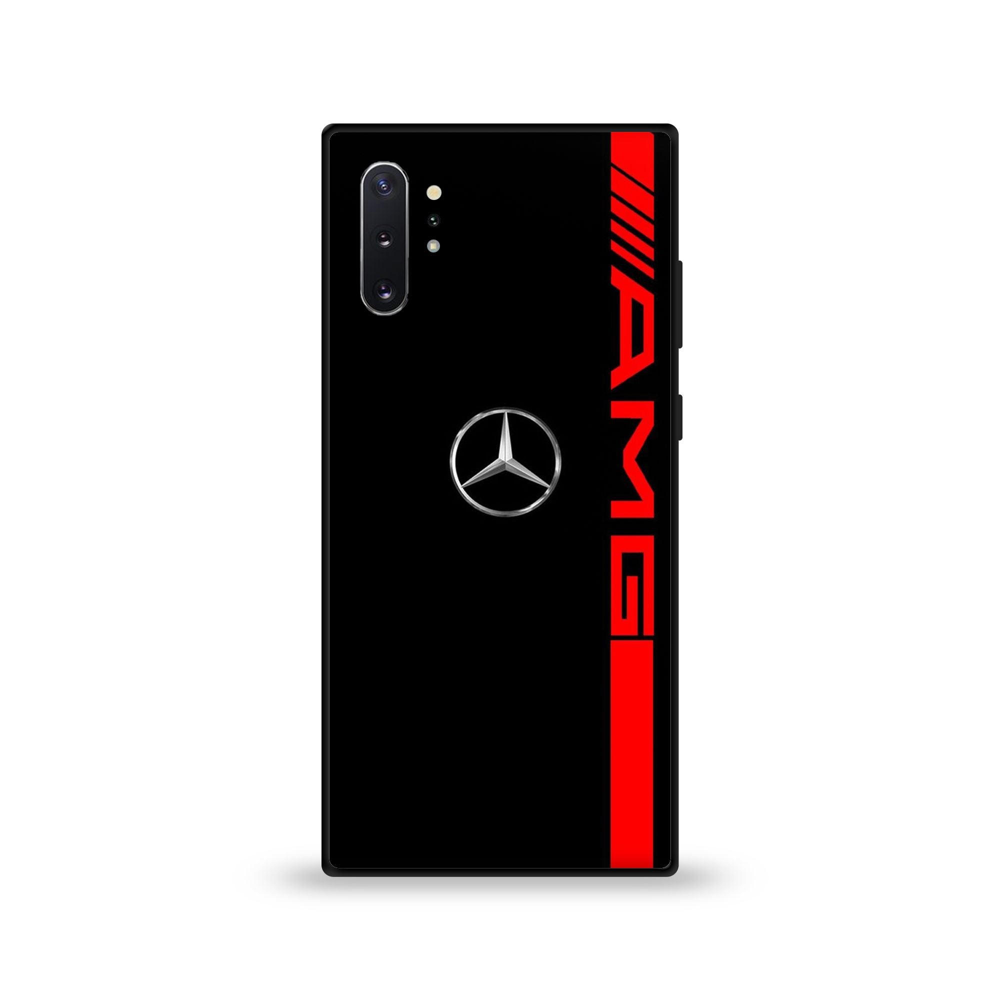 Samsung Galaxy Note 10 Plus - Wallpaper 096 - Premium Printed Glossy Phone Case