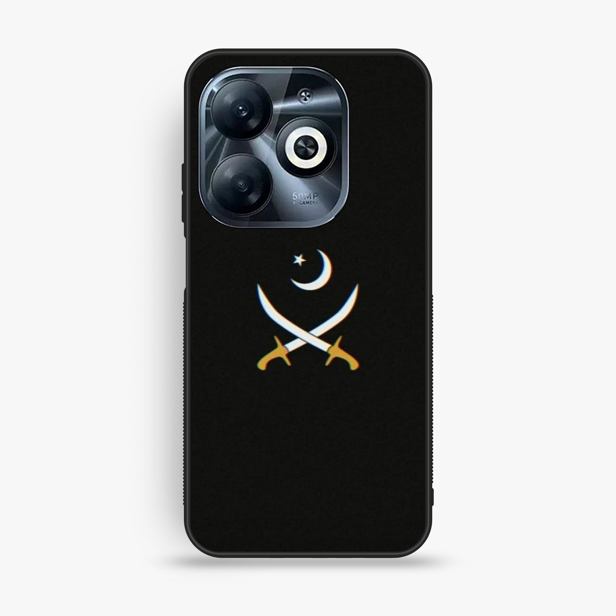 Infinix Smart 8 - Wallpaper 140 - Premium Printed Glossy Phone Case