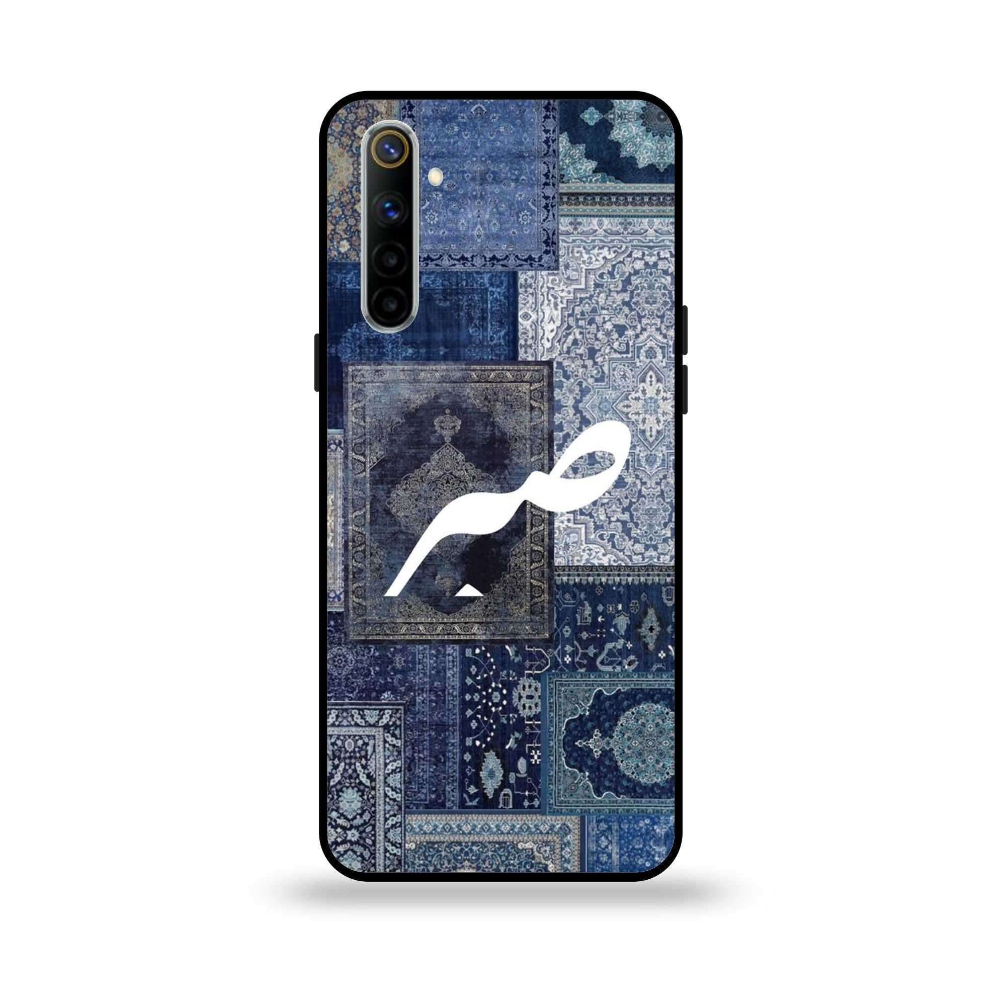 Realme 6 - Wallpaper 041 - Premium Printed Glossy Phone Case