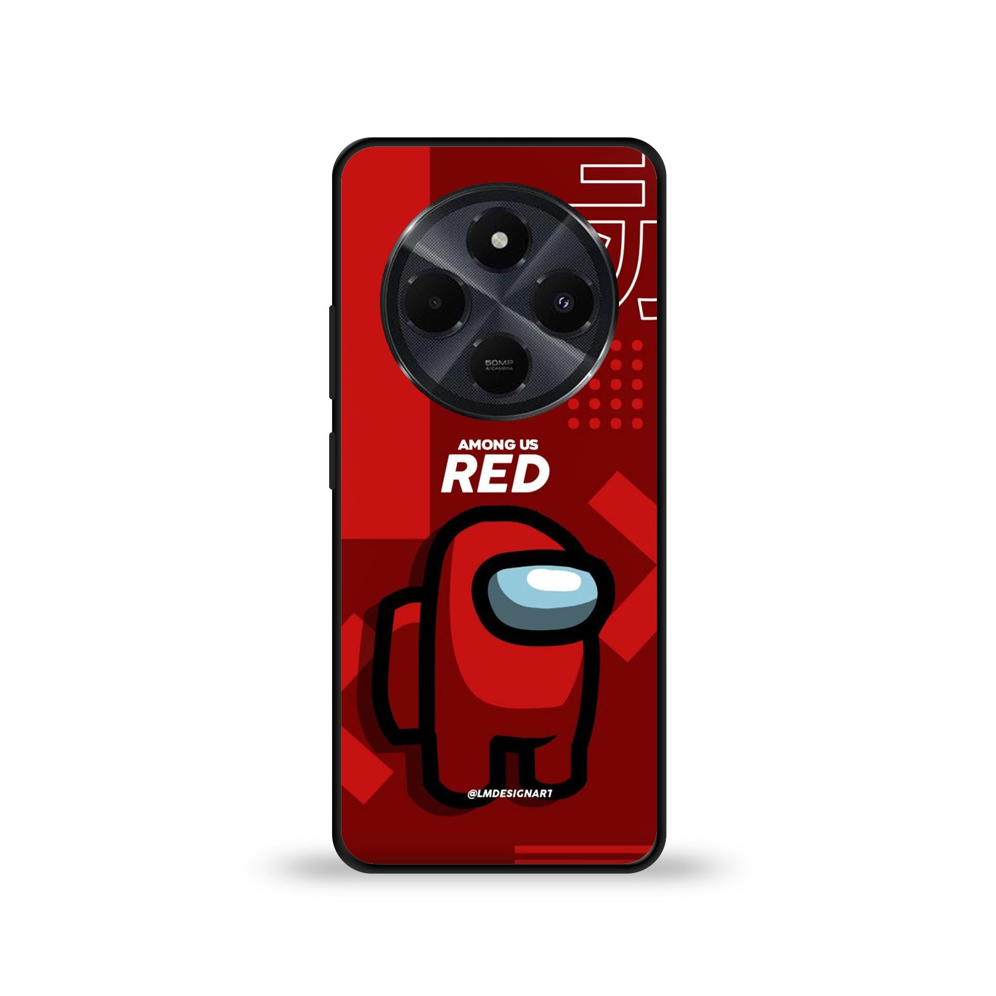 Redmi 14C - Wallpaper 154 - Premium Printed Glossy Phone Case