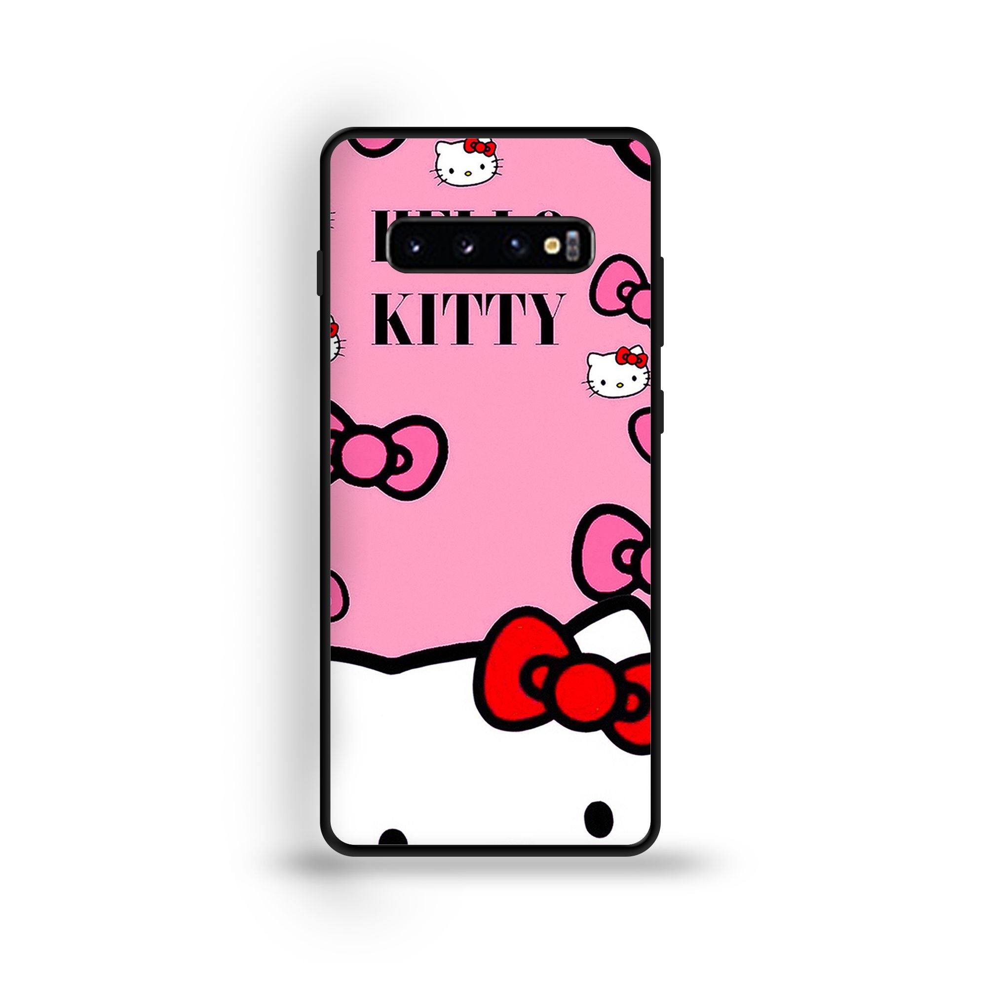 Samsung Galaxy S10 - Wallpaper 012 - Premium Printed Glossy Phone Case