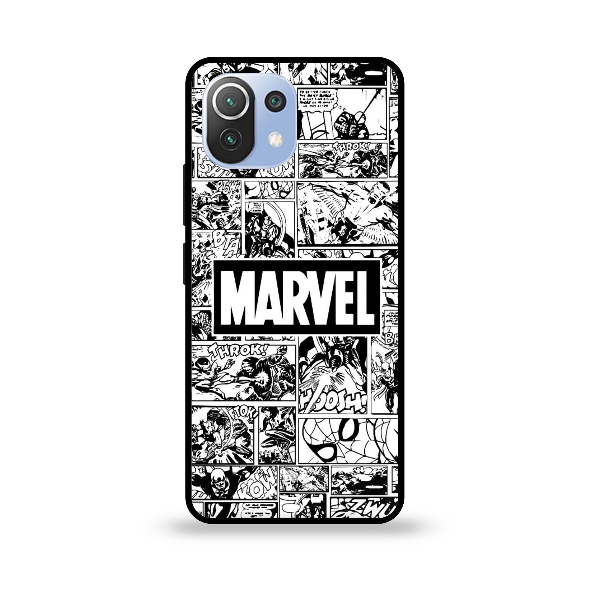 Xiaomi Mi 11T Lite - Wallpaper 051 - Premium Printed Glossy Phone Case