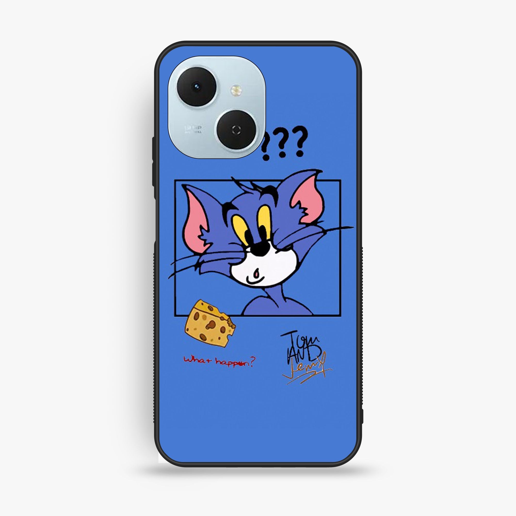 Tecno Spark 40c - Wallpaper 010 - Premium Printed Glossy Phone Case
