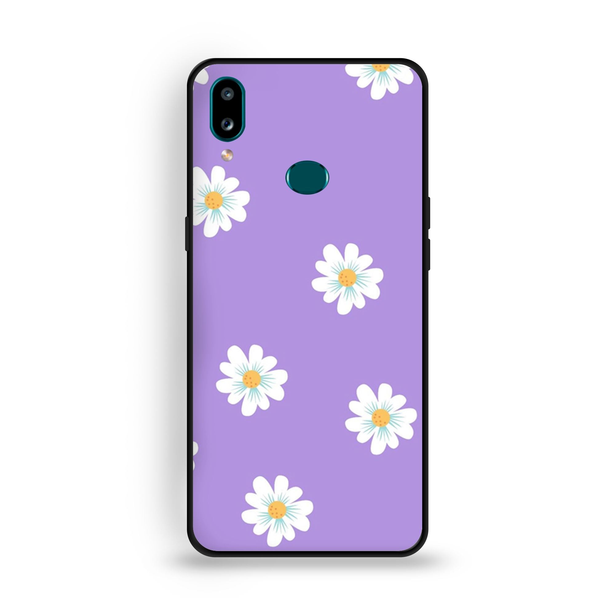 Samsung A10s - Wallpaper 123 - Premium Printed Glossy Phone Case