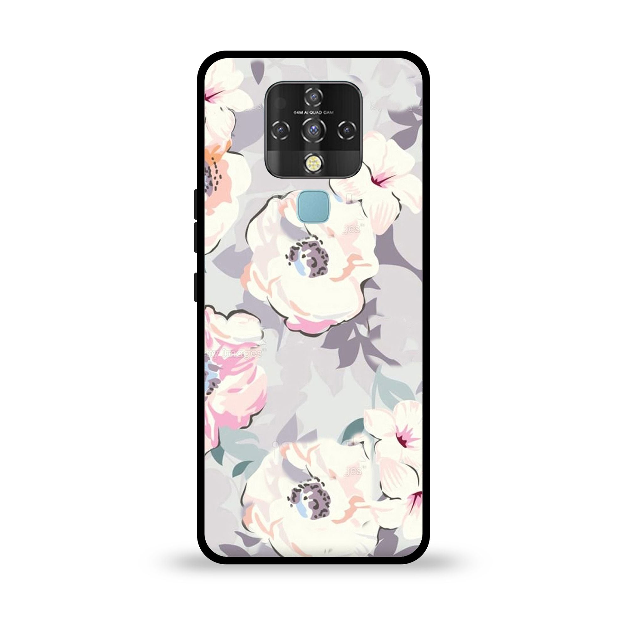 Tecno Camon 16 - Wallpaper 20 - Premium Printed Glossy Phone Case