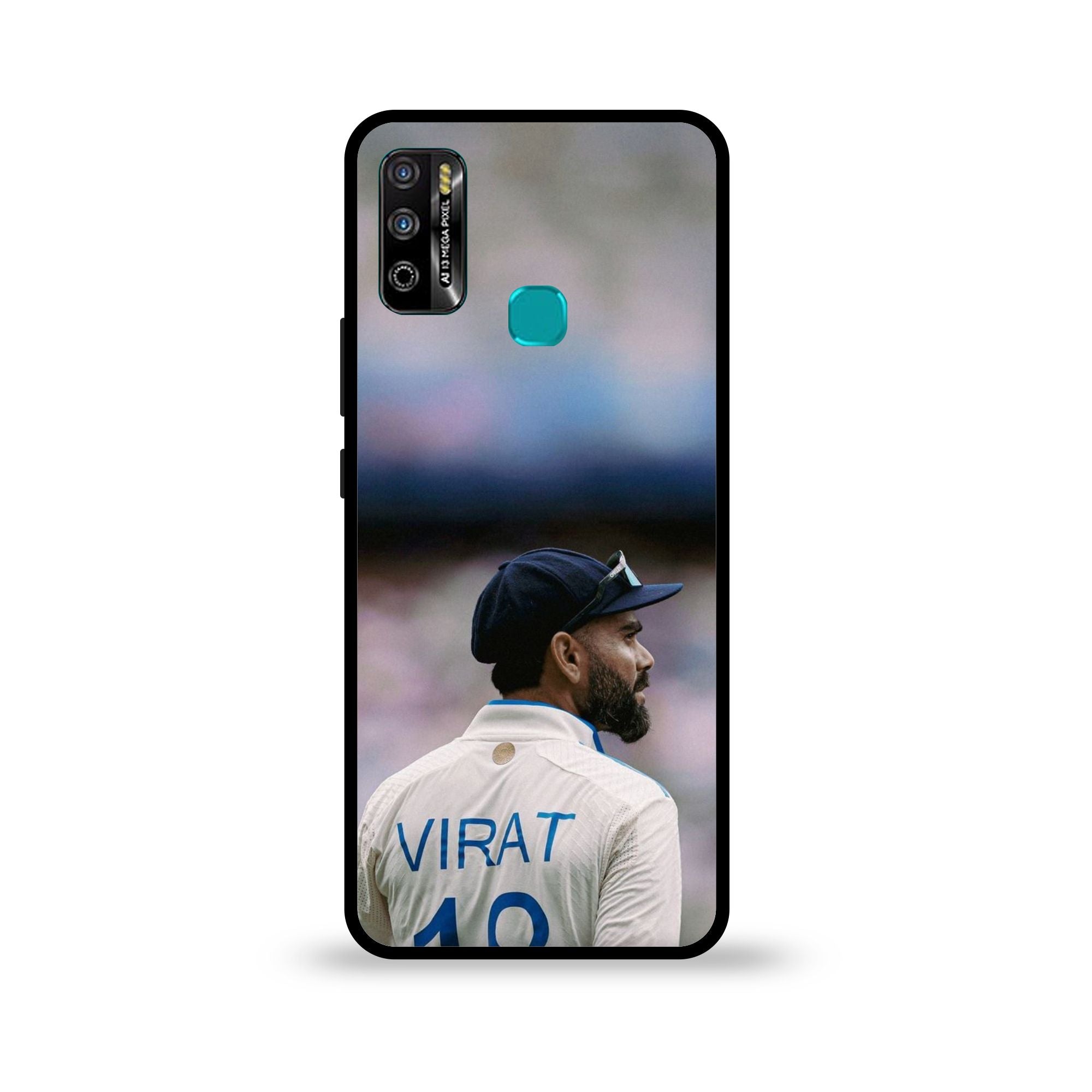 Infinix Hot 9 Play - Wallpaper 02 - Premium Printed Glossy Phone Case