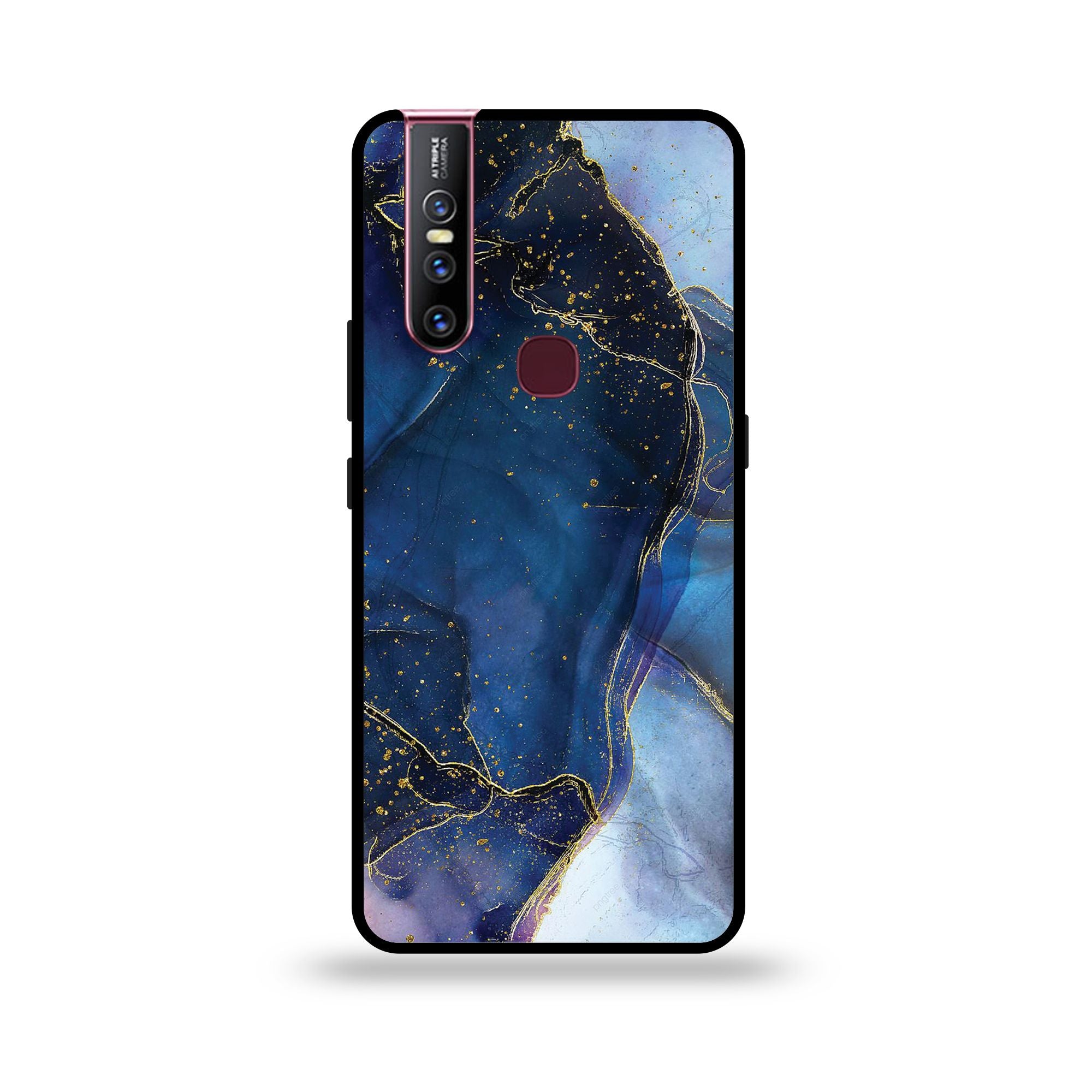 Vivo V15 - Wallpaper 127 - Premium Printed Glossy Phone Case