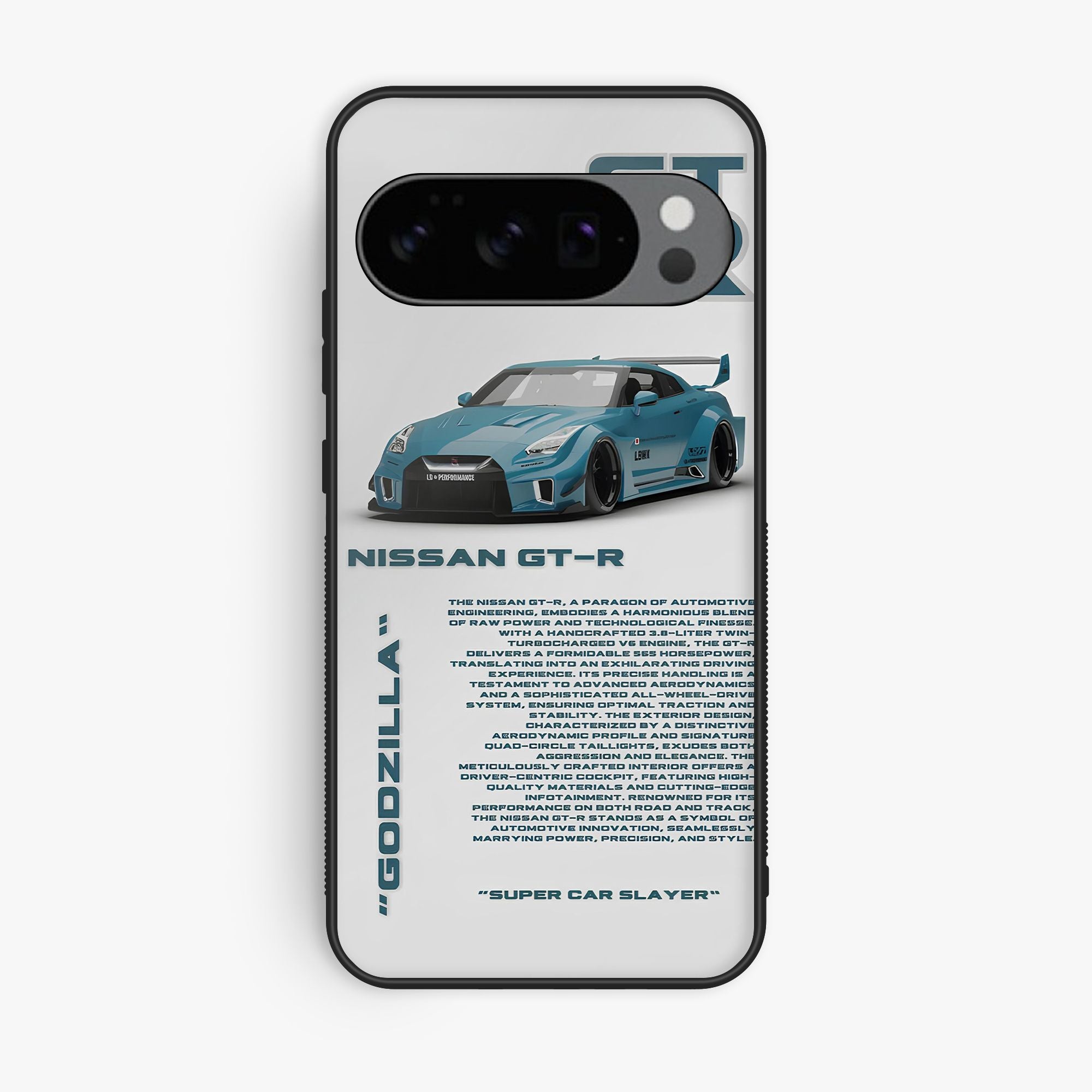 Google Pixel 10 Pro XL - Wallpaper 026 - Premium Printed Glossy Phone Case