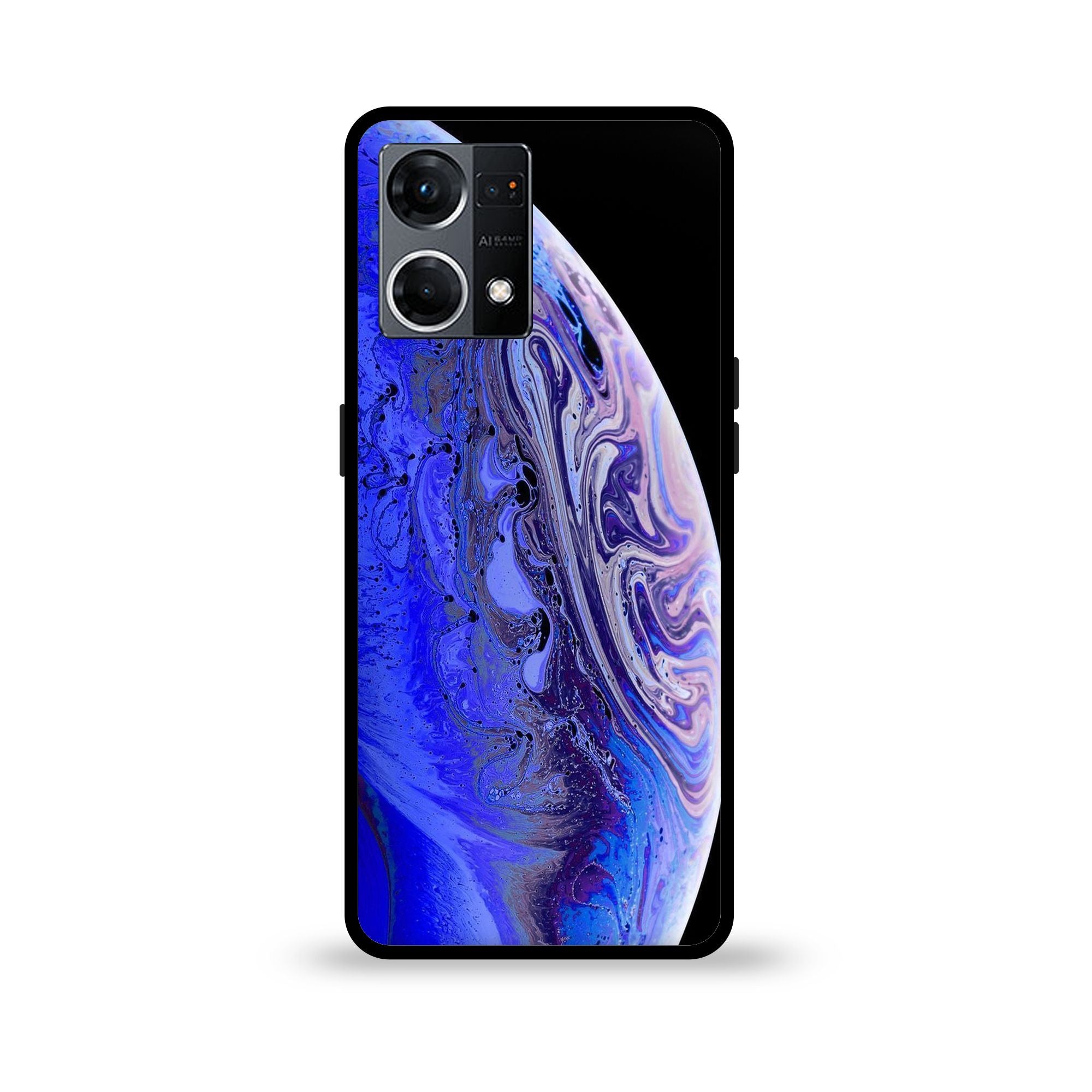 Oppo F21 Pro 4G - Wallpaper 53 - Premium Printed Glossy Phone Case