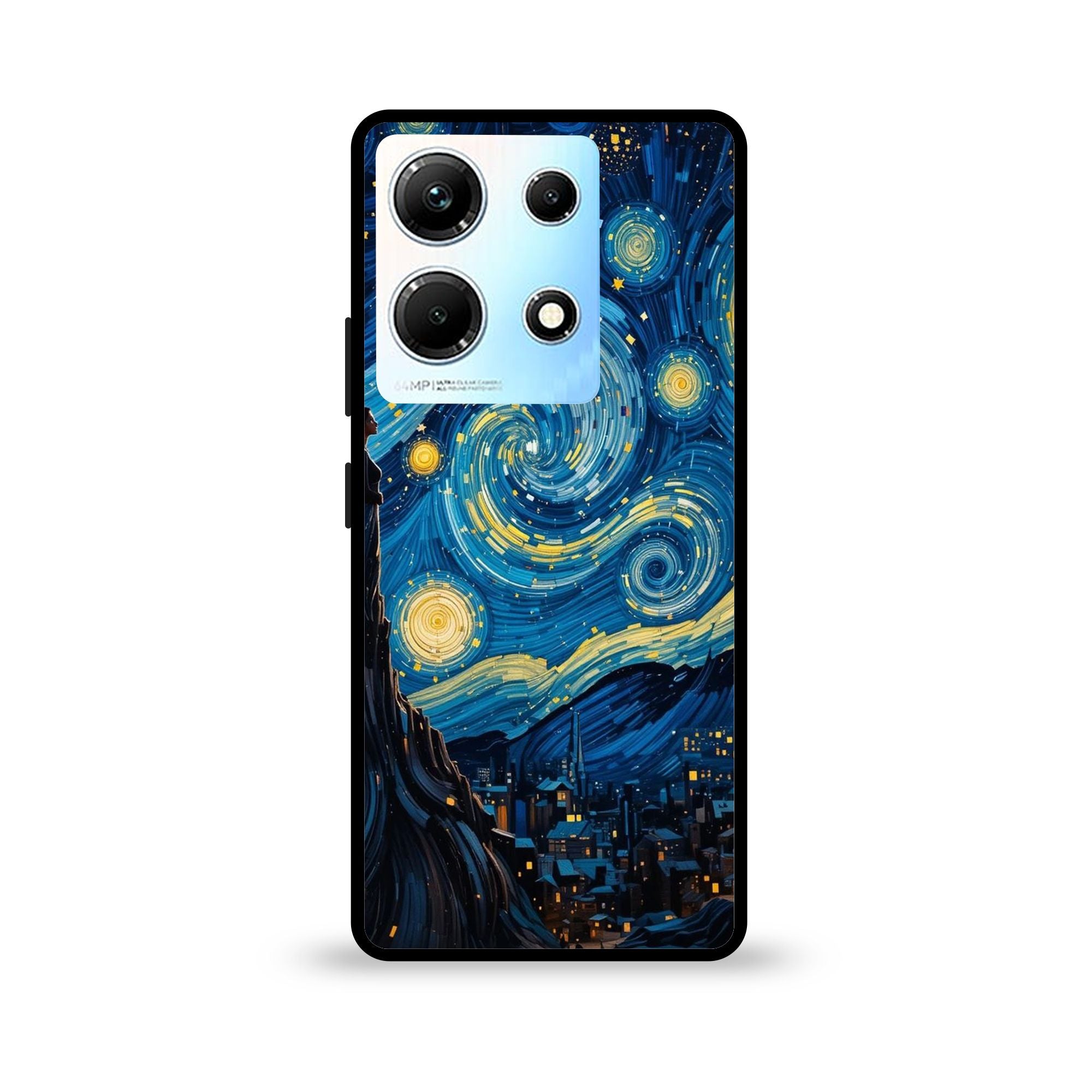 Infinix Note 30 - Wallpaper 036 - Premium Printed Glossy Phone Case