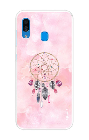 Dreamy Happiness Soft Cover for Samsung Galaxy A30