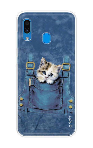 Hide N Seek Soft Cover For Samsung Galaxy A30