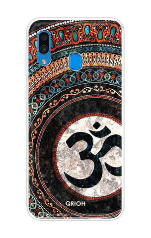 Worship Soft Cover for Samsung Galaxy A30