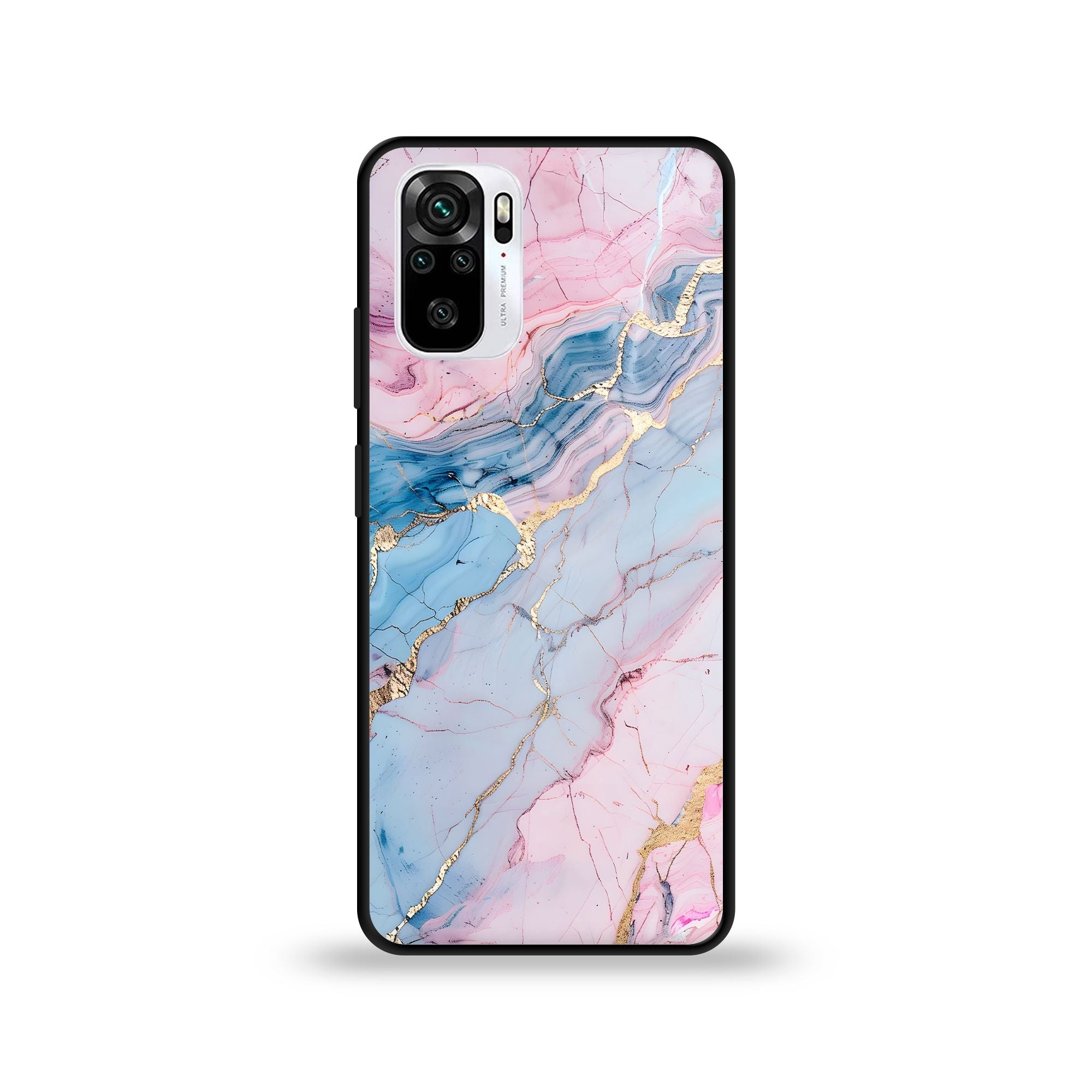 Xiaomi Redmi Note 10 4G - Wallpaper 034 - Premium Printed Glossy Phone Case