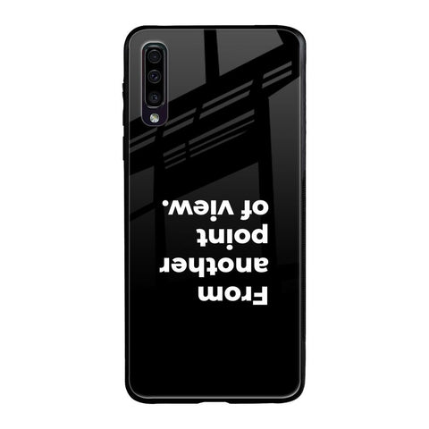 Motivation Glossy Case for Samsung Galaxy A50