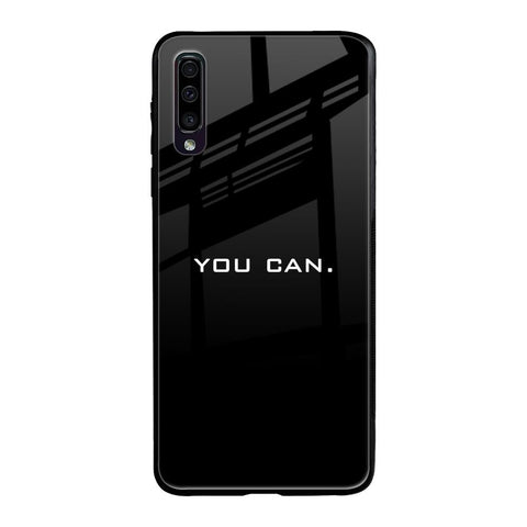 You Can Glossy Case for Samsung Galaxy A50