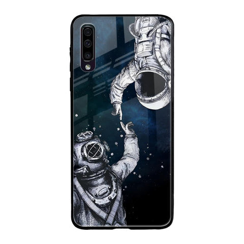 Astro Connect Glossy Case for Samsung Galaxy A50