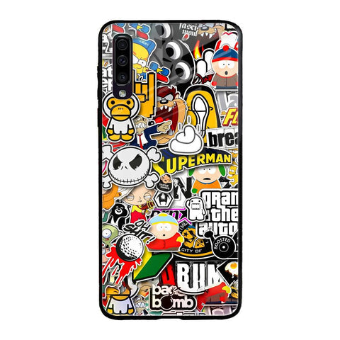 Boosted Glossy Case for Samsung Galaxy A50