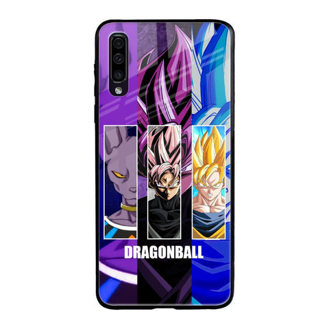 DGBZ Glossy Case for Samsung Galaxy A50