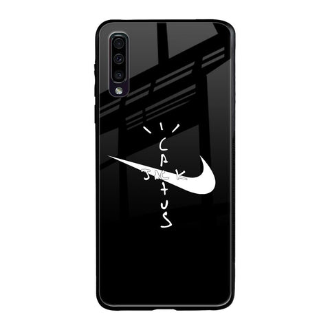 Jack Cactus Glossy Case for Samsung Galaxy A50