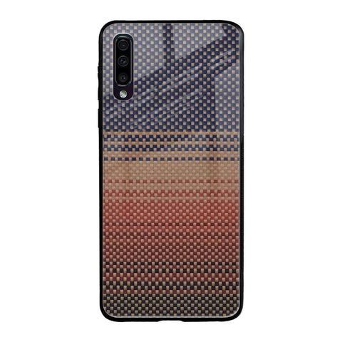 Fiber Artistry Glossy Case for Samsung Galaxy A50