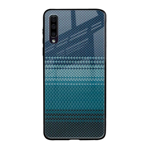 Modern Rug Glossy Case for Samsung Galaxy A50