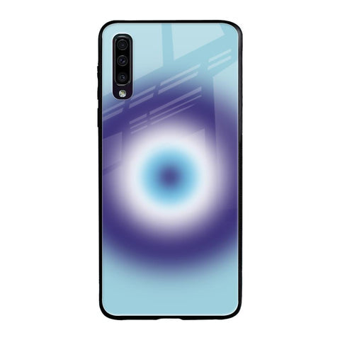 Evil Eye Art Glossy Case for Samsung Galaxy A50