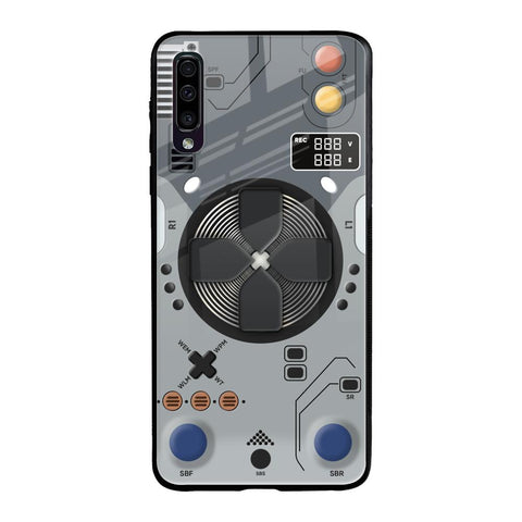 Gaming Gear Glossy Case for Samsung Galaxy A50