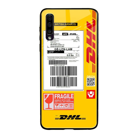 Express Worldwide Glossy case For Samsung Galaxy A50