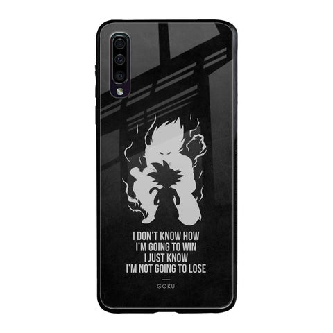 Ace One Piece Glossy Case for Samsung Galaxy A50