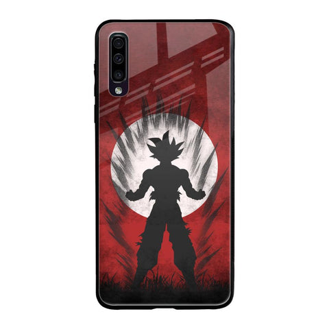 Japanese Animated Glossy Case for Samsung Galaxy A50