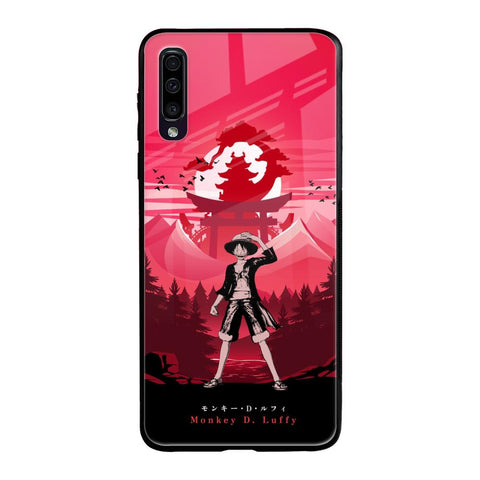 Lost In Forest Glossy Case for Samsung Galaxy A50