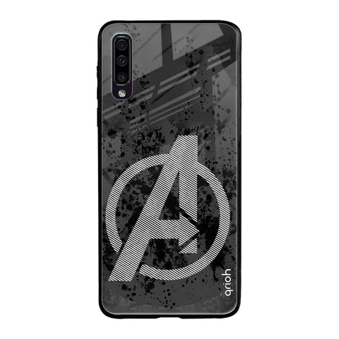 Sign Of Hope Glossy Case for Samsung Galaxy A50