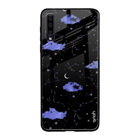 Constellations Glossy Case for Samsung Galaxy A50