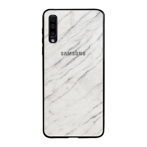 Polar Frost Glossy Case for Samsung Galaxy A50