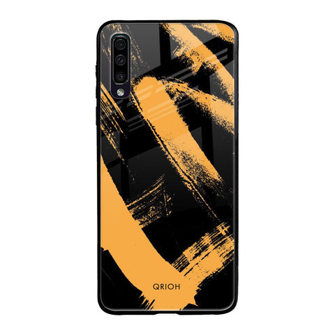 Gatsby Stoke Glossy Case for Samsung Galaxy A50
