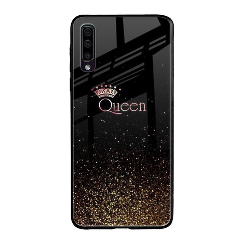 I Am The Queen Glossy case for Samsung Galaxy A50