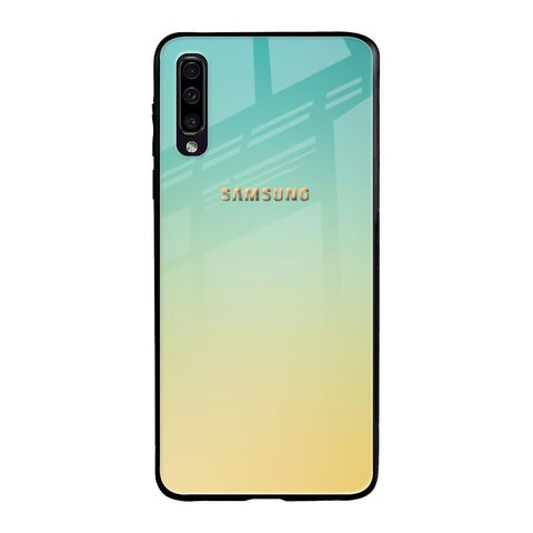 Cool Breeze Glossy case for Samsung Galaxy A50