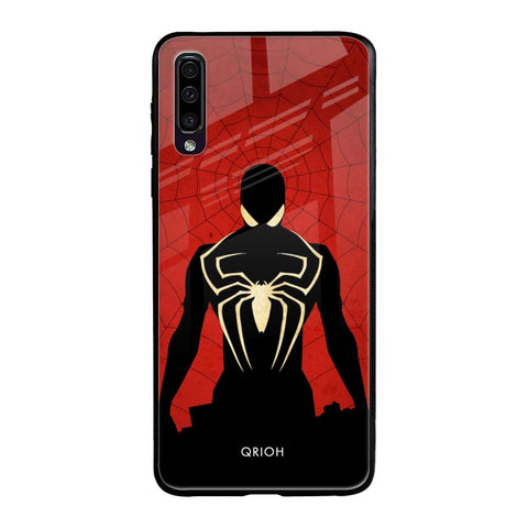 Mighty Superhero Glossy Case for Samsung Galaxy A50