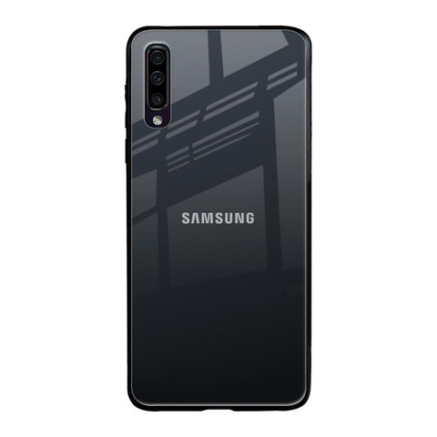 Stone Grey Glossy Case For Samsung Galaxy A50