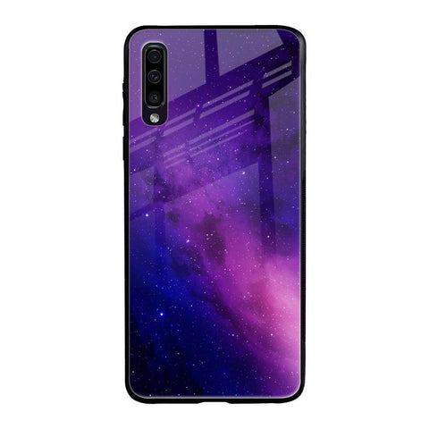 Stars Life Glossy Case For Samsung Galaxy A50