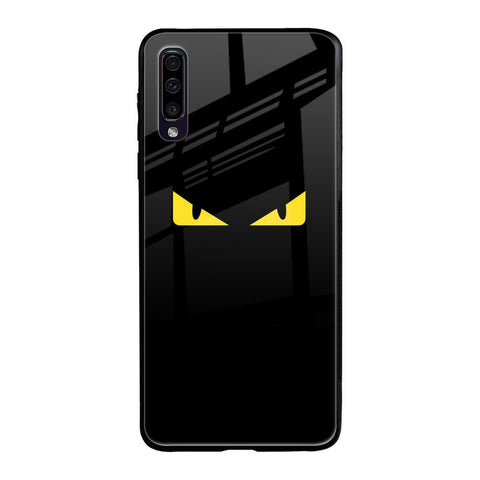Eyes On You Glossy Case For Samsung Galaxy A50
