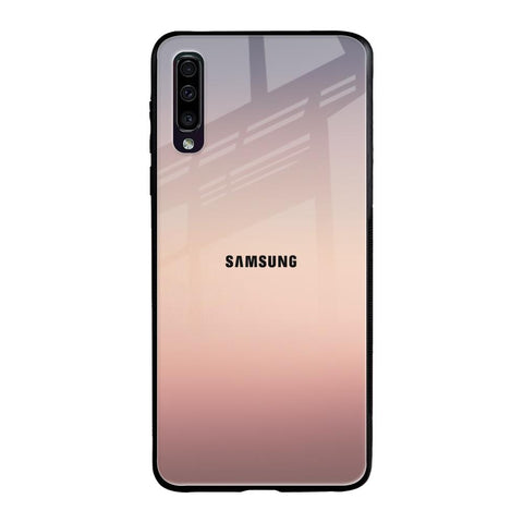 Golden Mauve Glossy Case for Samsung Galaxy A50