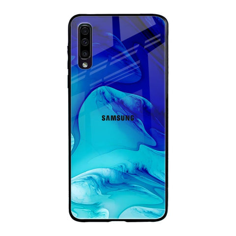 Raging Tides Glossy Case for Samsung Galaxy A50