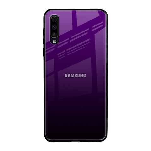 Harbor Royal Blue Glossy Case For Samsung Galaxy A50