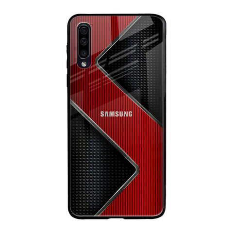Art Of Strategic Glossy Case For Samsung Galaxy A50
