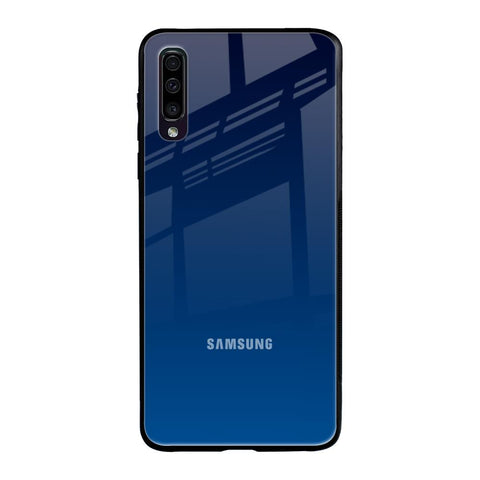 Very Blue Glossy Case for Samsung Galaxy A50